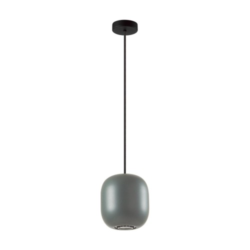 5060/1EA PENDANT ODL24 313 темн.зеленый/черный/металл Подвес GU10 LED 4W COCOON Odeon Light