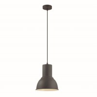 3327/1 PENDANT ODL17 406 черный Подвес E27 60W 220V LASO