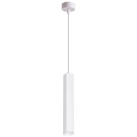 358127 OVER NT19 227 белый Накладной светильник, длина провода 1м IP20 LED 3000K 12W 160 - 265V MODO