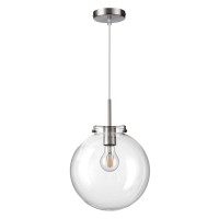 4590/1A SUSPENTIONI LN21 000 никель Подвес E27 60W 220V TREVOR