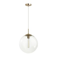 6509/1A SUSPENTIONI LN23 329 золотой Подвес E27 1*60W 220V SUMMER
