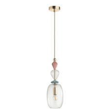 Подвесной светильник Bizet 4855/1B ODEON LIGHT EXCLUSIVE