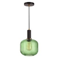 4462/1 SUSPENTIONI LN20 000 черный, зеленый Подвес E27 1*60W 220V MERLIN 4462/1 SUSPENTIONI LN20 000 черный, зеленый Подвес E27 1*60W 220V MERLIN