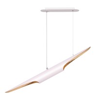 3816/50WG HIGHTECH ODL20 191 бел/золот/мет Подвесной свет-к GU10 LED 2*12W 220V WHITNEY 3816/50WG HIGHTECH ODL20 191 бел/золот/мет Подвесной свет-к GU10 LED 2*12W 220V WHITNEY