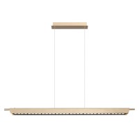 7018/40LA HIGHTECH ODL25 283 Подвесной светильник c сенсорн. вкл. цв. тем-ры 2700-4000-5500K металл/акрил под латунь брашинг IP20 40W CRI 90 220V PUNTO 7018/40LA HIGHTECH ODL25 283 Подвесной светильник c сенсорн. вкл. цв. тем-ры 2700-4000-5500K металл/акрил под латунь брашинг IP20 40W CRI 90 220V PUNTO