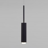 Подвесной светодиодный светильник в стиле лофт 50203/1 LED черный