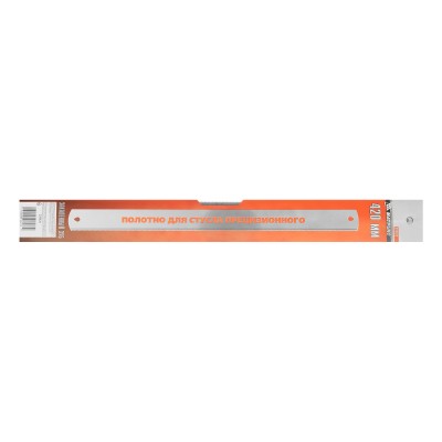 Полотно для прецизионного стусла, 420 мм, закаленный зуб МАТРИКС