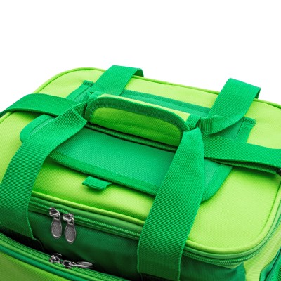 Сумка холодильник 320 x 250 x 240 мм, с двумя охлаждающими блоками Camping Palisad Сумка холодильник 320 x 250 x 240 мм, с двумя охлаждающими блоками Camping Palisad