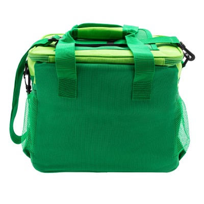 Сумка холодильник 320 x 250 x 240 мм, с двумя охлаждающими блоками Camping Palisad Сумка холодильник 320 x 250 x 240 мм, с двумя охлаждающими блоками Camping Palisad