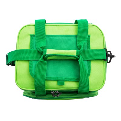 Сумка холодильник 320 x 250 x 240 мм, с двумя охлаждающими блоками Camping Palisad Сумка холодильник 320 x 250 x 240 мм, с двумя охлаждающими блоками Camping Palisad