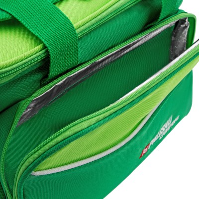 Сумка холодильник 320 x 250 x 240 мм, с двумя охлаждающими блоками Camping Palisad Сумка холодильник 320 x 250 x 240 мм, с двумя охлаждающими блоками Camping Palisad