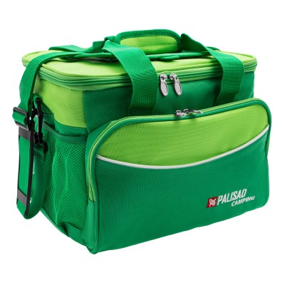 Сумка холодильник 320 x 250 x 240 мм, с двумя охлаждающими блоками Camping Palisad Сумка холодильник 320 x 250 x 240 мм, с двумя охлаждающими блоками Camping Palisad