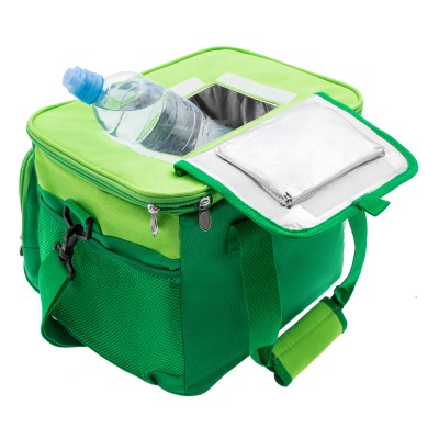 Сумка холодильник 320 x 250 x 240 мм, с двумя охлаждающими блоками Camping Palisad Сумка холодильник 320 x 250 x 240 мм, с двумя охлаждающими блоками Camping Palisad