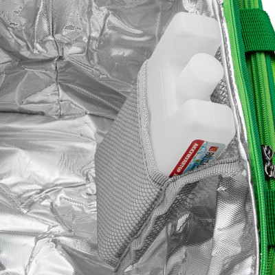 Сумка холодильник 320 x 250 x 240 мм, с двумя охлаждающими блоками Camping Palisad Сумка холодильник 320 x 250 x 240 мм, с двумя охлаждающими блоками Camping Palisad