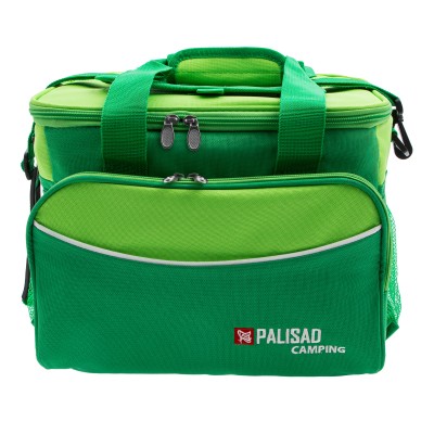 Сумка холодильник 320 x 250 x 240 мм, с двумя охлаждающими блоками Camping Palisad Сумка холодильник 320 x 250 x 240 мм, с двумя охлаждающими блоками Camping Palisad