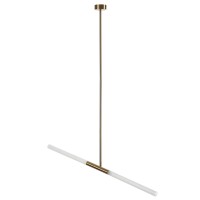 4306/2 HIGHTECH ODL22 295 золото Потолочный светильник IP20 G9 2*40W SOHO