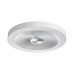 7752/25L MITRA LED SN Светильник пластик/белый LED 25Вт 4000K D400 IP54 QUANTUM SONEX