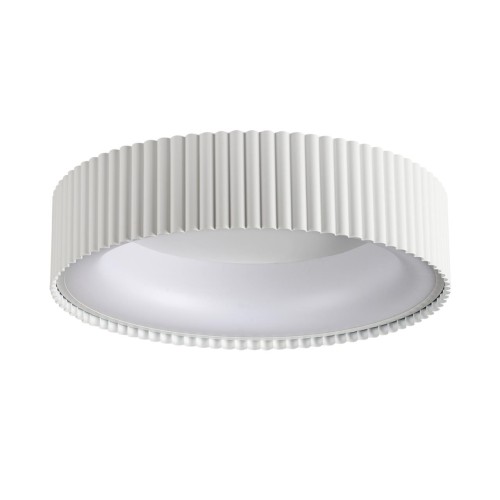 7762/56L AVRA LED SN Светильник металл/белый LED 56Вт 3000-6000K D450 IP43 ССТ SHARMEL SONEX