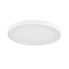 7754/18L MITRA LED SN Светильник пластик/белый LED 18Вт 3000-6500К D225 IP20 CCT/датчик движения NEBULA SONEX