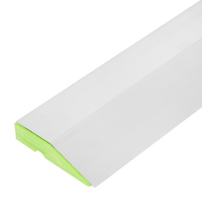 Правило алюминиевое "Трапеция", 2 ребра жесткости, L-2.5 м Сибртех Правило алюминиевое "Трапеция", 2 ребра жесткости, L-2.5 м Сибртех