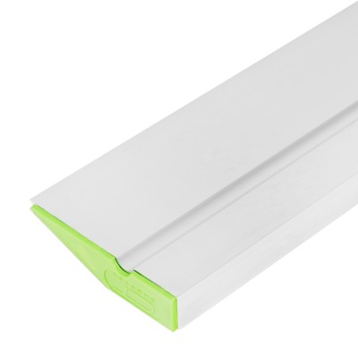 Правило алюминиевое "Трапеция", 2 ребра жесткости, L-2.5 м Сибртех Правило алюминиевое "Трапеция", 2 ребра жесткости, L-2.5 м Сибртех