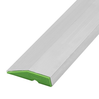 Правило алюминиевое "Трапеция", 1 ребро жесткости, L-2.5 м Сибртех Правило алюминиевое "Трапеция", 1 ребро жесткости, L-2.5 м Сибртех