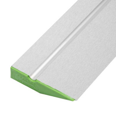 Правило алюминиевое "Трапеция", 1 ребро жесткости, L-3.0 м/ Сибртех