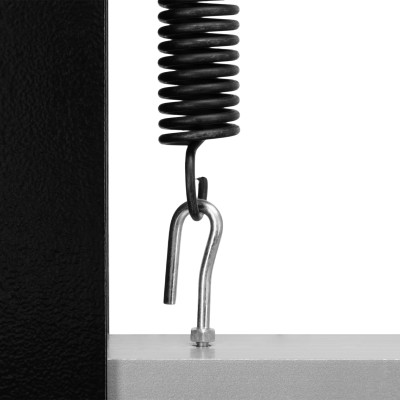 Пресс гидравлический, 20 т, 640 х 540 х 1500 мм. (комплект из 2 частей) Matrix