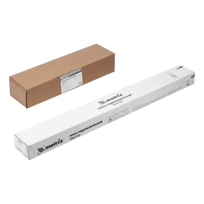 Пресс гидравлический, 20 т, 640 х 540 х 1500 мм. (комплект из 2 частей) Matrix