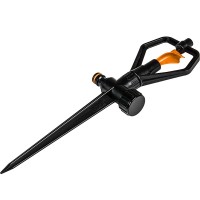 Ороситель-бабочка вращающийся, на колышке Ороситель-бабочка вращающийся, на колышке