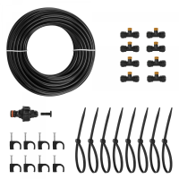 Комплект туманообразующий 15 м BLACK LINE