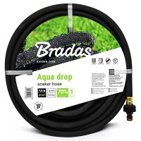 Шланг сочащийся AQUA DROP 1/2" 7,5 м