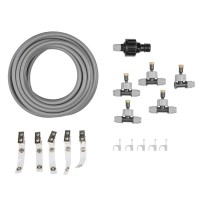 Комплект туманообразующий 7,5 м WHITE LINE