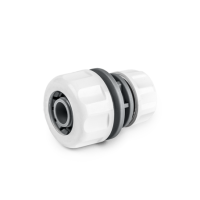 Соединитель для шлангов 1/2" - 3/4" WHITE LINE