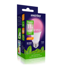 Светодиодная (LED) лампа Фито, Smartbuy