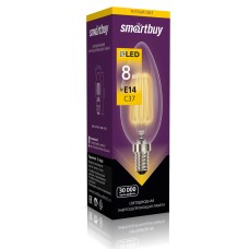 Светодиодная (LED) Лампа FIL Smartbuy