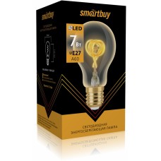 Светодиодная (LED) Лампа ART Smartbuy-A60-7W/3000/E2