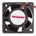 Вентилятор RX 4020MS, DC 24В REXANT