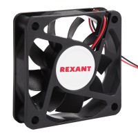 Вентилятор RX 6015MS, DC 24В REXANT Вентилятор RX 6015MS, DC 24В REXANT