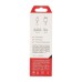 Кабель USB-A – Type-C, 2,4A, 1м, ПВХ, черный, плоский REXANT