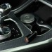 Зарядное устройство в прикуриватель REXANT USB, 5V, 2.4 A, черное