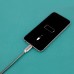 Кабель USB-A – Lightning, 2,4А, 1м, в металлической оплетке REXANT