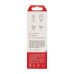 Кабель USB-A – micro USB, 1А, 1м, ПВХ, белый REXANT