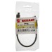 Кабель USB-A – micro USB, 2,4А, 0,2м, серый REXANT