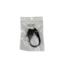 Кабель USB OTG, шт. mini USB – гн. USB-A, 2,4A, 0,15м, ПВХ, черный REXANT