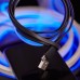 Кабель USB-A – micro USB, 2,4А, 1м, ПВХ, черный REXANT