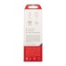 Кабель USB-A – Lightning, 2,4A 1м, в синей нейлоновой оплетке REXANT