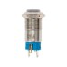 Кнопка антивандальная Ø12 12В(LED) Б/Фикс (4с) OFF-(ON) красная (A-12-C2) REXANT