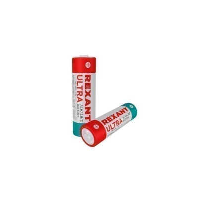 Батарейка алкалиновая AA/LR6, 1,5В, 12 шт, блистер REXANT