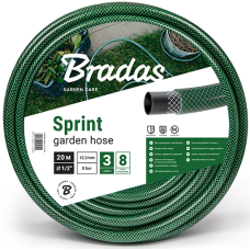 Шланг поливочный SPRINT 3/4" 25м "Bradas", Италия